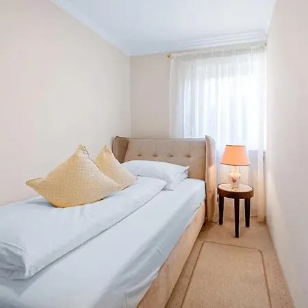 Delux Alpingardensuite 아파트 *
